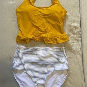 Janela Bay Swim suit